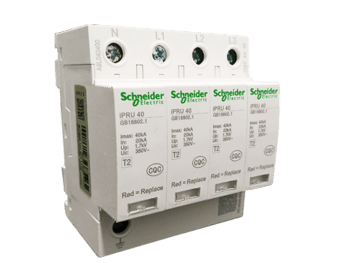 SCHNEIDER-DC-SPD – Power Key